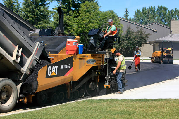 Reasons to Select Us for Your Driveway Paving Requirements in Martins Ferry, OH